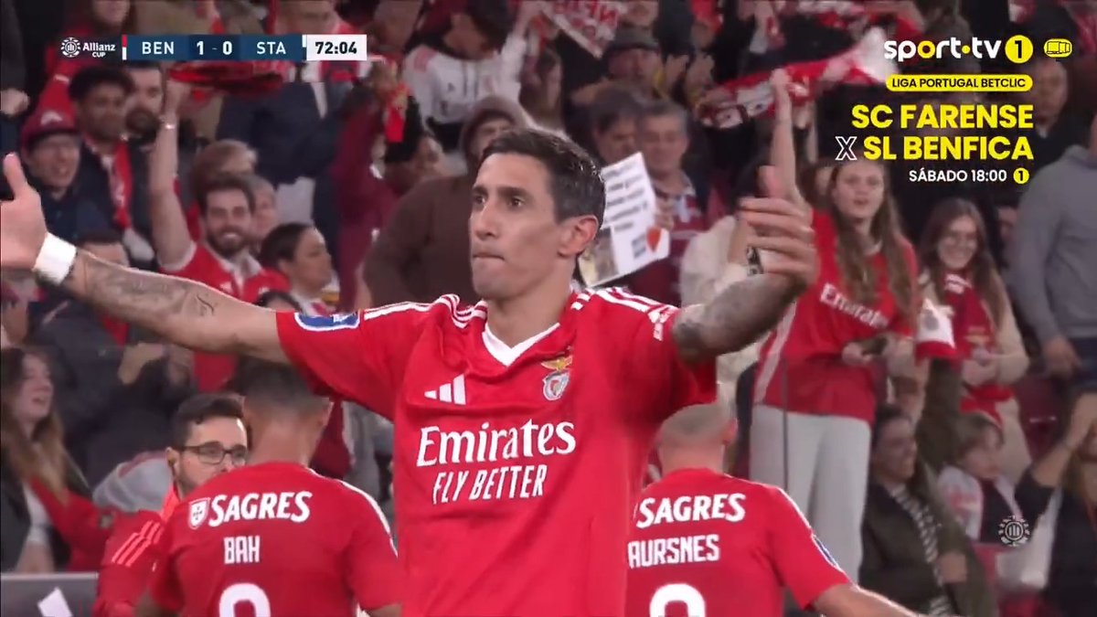 🇦🇷🍷Ángel Di María still going strong at 36...