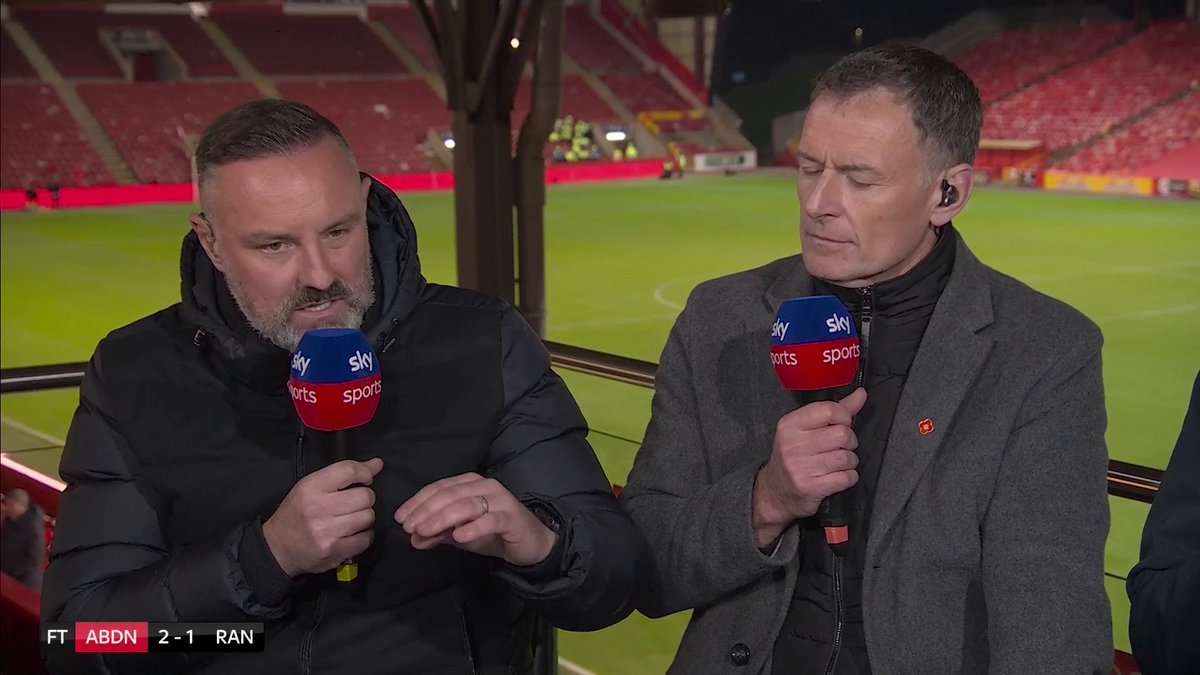 🗣️ "The recruitment is miles off it" 🗣️ "For me, yes he does [need to go]" 🗣️ "They are a rotten watch" 🗣️ "You can't kid the fans" 🗣️ "Rangers need to make the change" Kris Boyd, Chris Sutton &amp; Joe Lewis on the issues at Rangers ⤵️