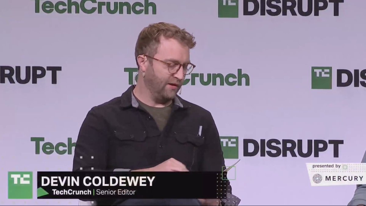 "What is your company's definition of plagiarism?" A kickoff, and question, for Perplexity AI you'll find only at #TechCrunchDisrupt2024.