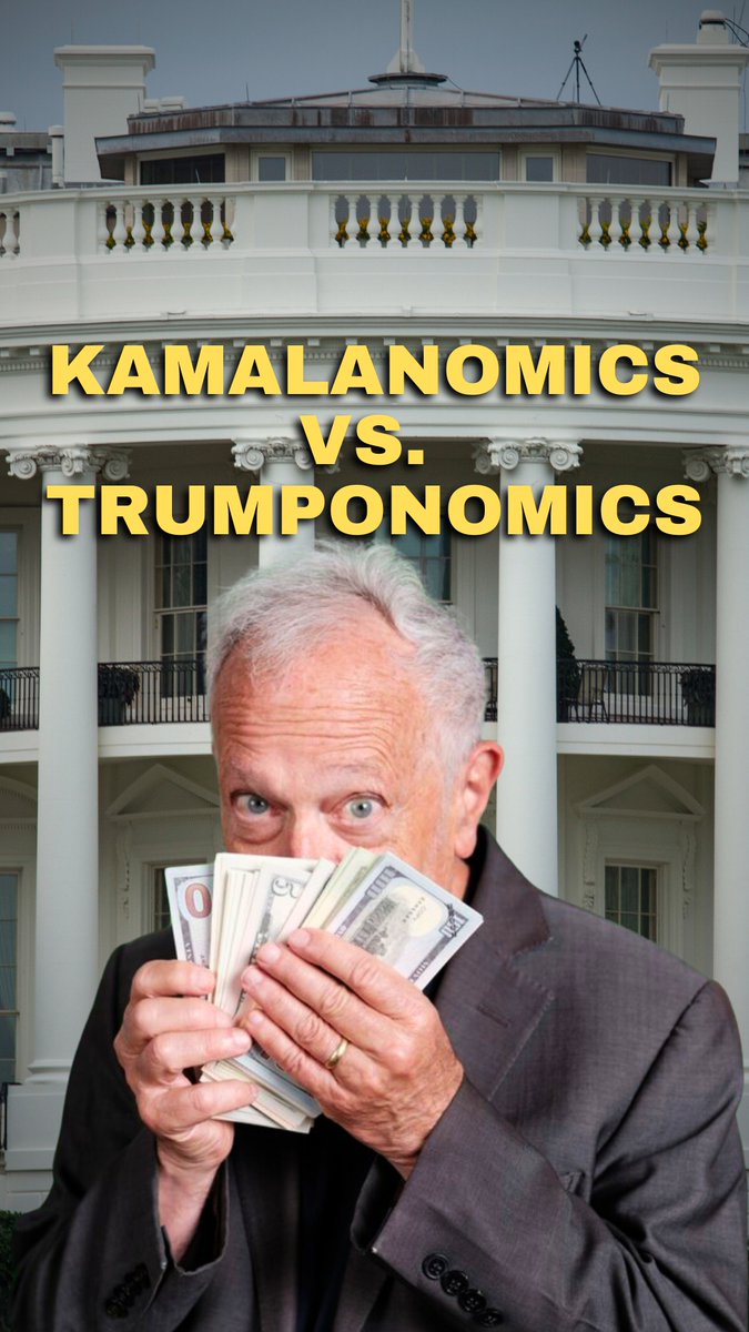 Kamalanomics vs. Trumponomics Which economic plan would be better for you?