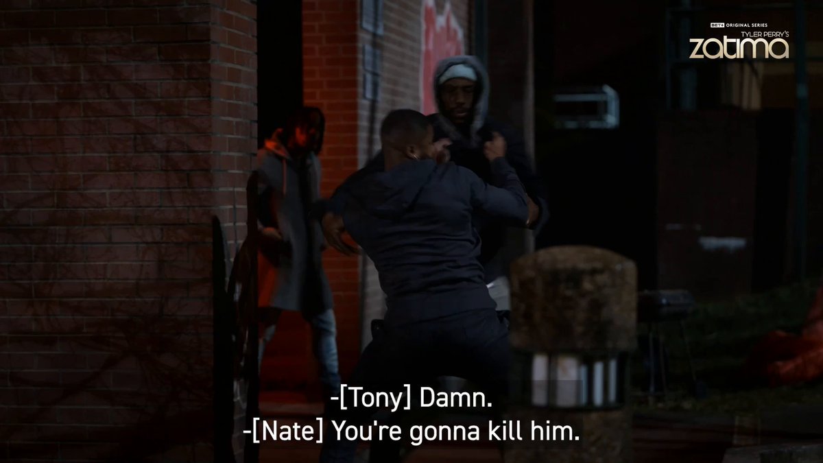 SNEAK PEEK: And pt. 2 of the crash out begins! This is what y'all were waiting for. 🫣 Thursday is not coming fast enough! We need to know what happens next. 👀 #ZaitmaonBET