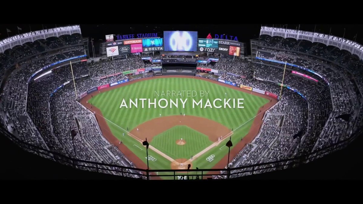 "Here we are, Game 5. One team on the brink, the other on the ropes. This is why we watch" Captain America himself, Anthony Mackie, gets you ready for Game 5 🫡