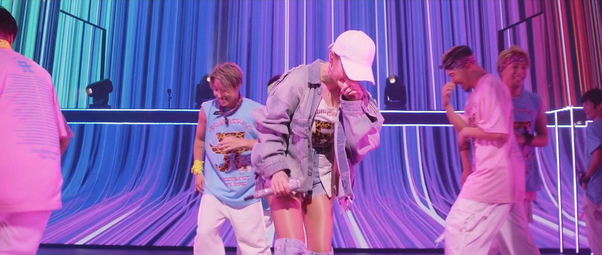 “too late” (“25th Anniversary LIVE TOUR 第1幕”) 2023.09.30 Live @ 宇都宮市文化会館 #ayumihamasaki #浜崎あゆみ #ayu25th