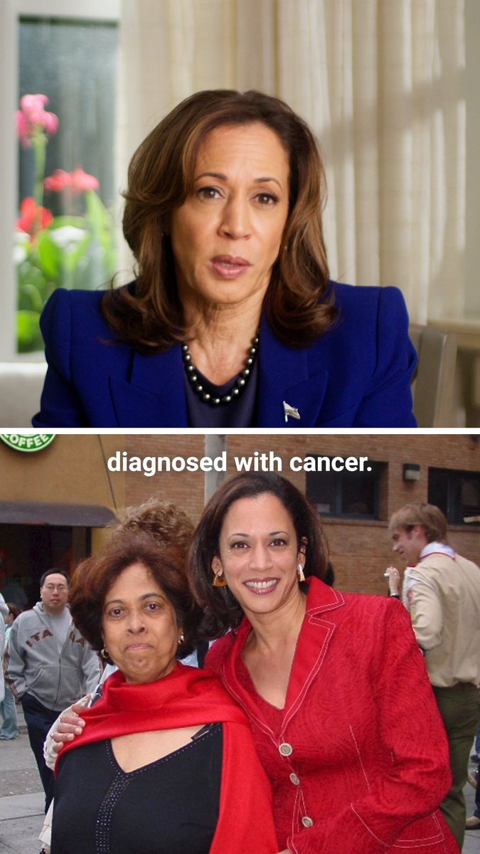 When my mother was diagnosed with cancer, I took care of her. I cooked her meals and found little things that put a smile on her face. It was about love and dignity. Here’s how, as president, I will ensure more of our seniors can live life with dignity: