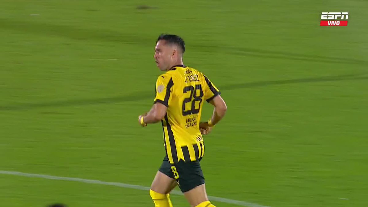 🤯🇺🇾 POR FAVOR EL GOLAZO QUE HIZO JAIME BÁEZ EN LA SEMIFINAL PARA PEÑAROL.