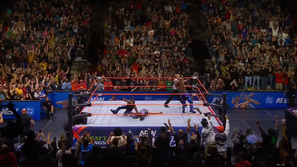 THEY DID IT! PRIVATE PARTY ARE THE NEW #AEW WORLD TAG TEAM CHAMPIONS! Watch Fright Night #AEWDynamite LIVE on TBS! Private Party | Private Party | @YoungBucks