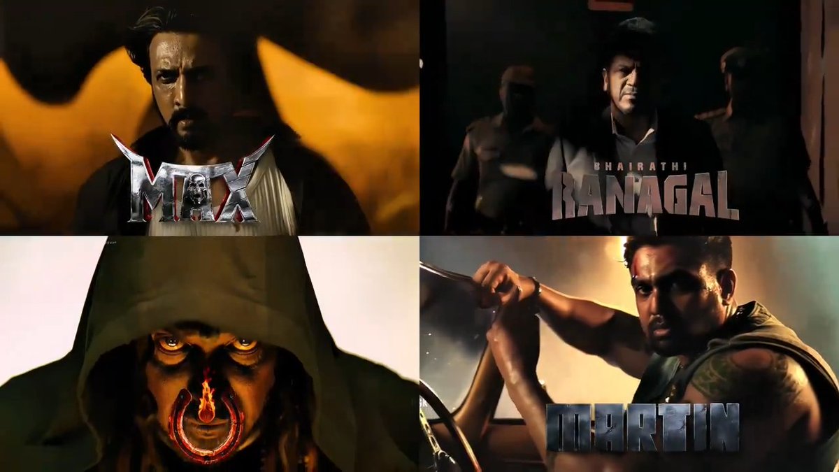 BMS Ticket Sale [After the intro of Trending feature] Which upcoming movie can top the list? Kaatera- 1M+ SSE Side A- 470K Krishnam Pranaya Sakhi - 412K+ HHB - 387K Bheema - 375K Martin - 272K SSE Side B - 215K Yuva - 207K Ghost - 160K KSR - 100K