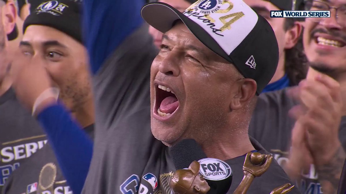 "WHO WANTS A PARADE!?!?"