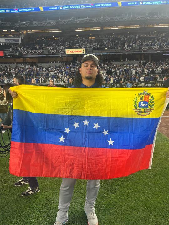 ¡De Calabozo a DOS VECES CAMPEÓN DE SERIE MUNDIAL! 🏆 🇻🇪 #SerieMundial
