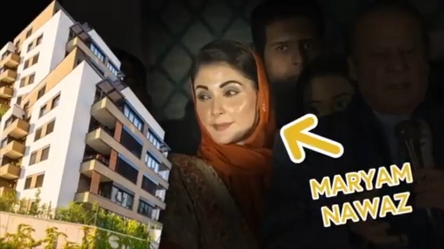 مریم نواز کی فنکاریوں کے دنیا بھر میں چرچے، مشہور امریکی چینل کی زینت بن گئیں مبارک!!