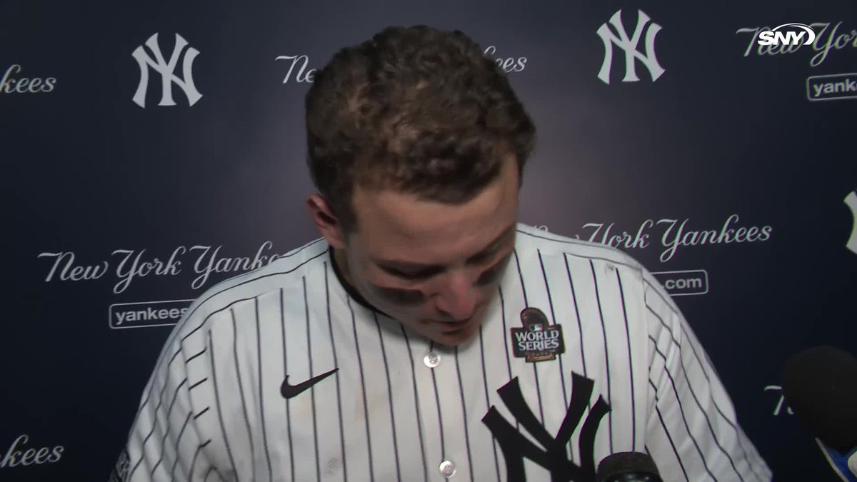 "To wear this jersey is something special that I wish every baseball player gets to feel, because it's a different feeling wearing this jersey. I've loved every second of it." - Anthony Rizzo