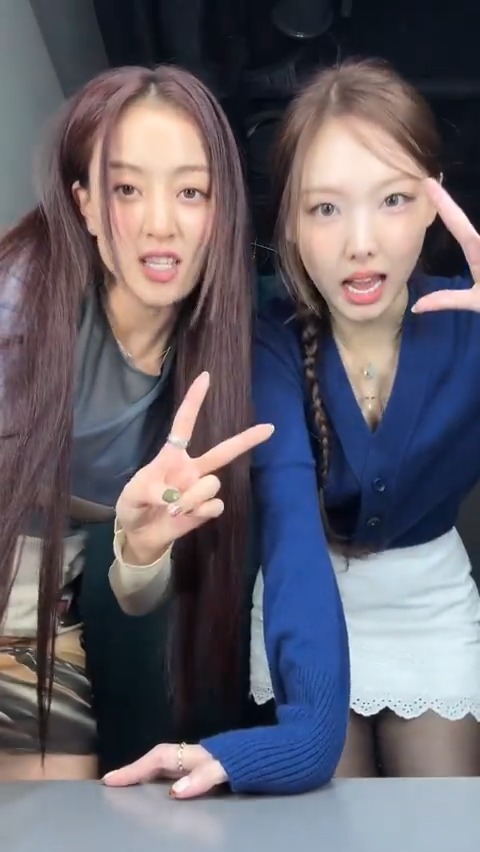 Comment your fave line in Mamushi (Remix) [feat. TWICE] 💖 #TWICE #트와이스 #NAYEON #나연 #JIHYO #지효 #STRATEGY #MEGAN #MEGANTHEESTALLION TINA SNOW #mamushiremix