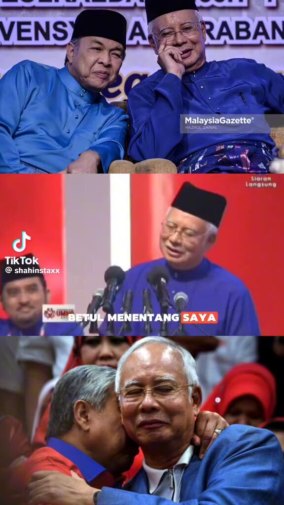 You can hate or love Najib. Tapi tak boleh nafikan dia memang seorang sahabat yang sejati. Saya rasa ahli-ahli UMNO juga nampak perkara ini..