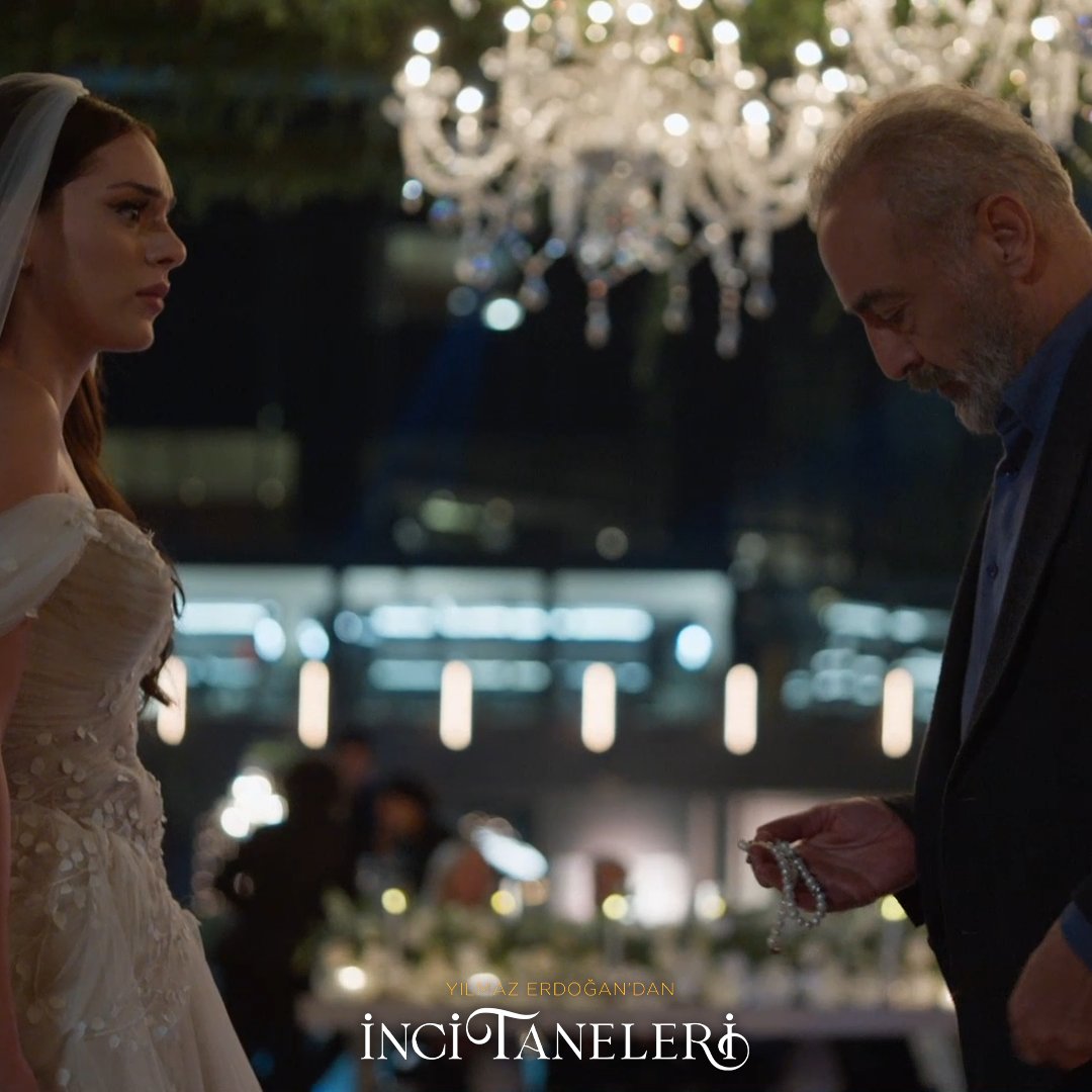 “Ben de verebilir miyim hediyemi?” Yılmaz Erdoğan’dan #İnciTaneleri yeni bölümüyle bu akşam saat 20.00’de @kanald’de! @bkmonline