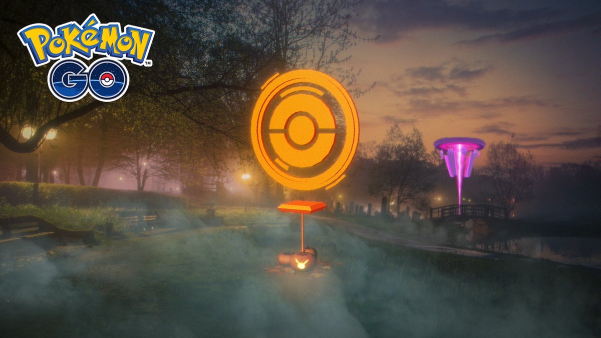 Does something sound different to you? 🎶 Turn up your in-game sound at night during #PokemonGO’s Halloween event to hear a remix of the Lavender Town music! 🌃