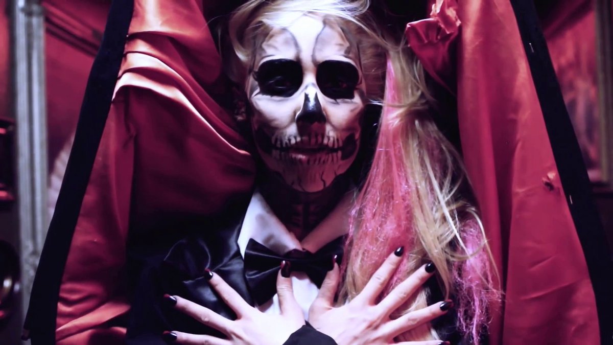 Happy Gagaween! 🎃