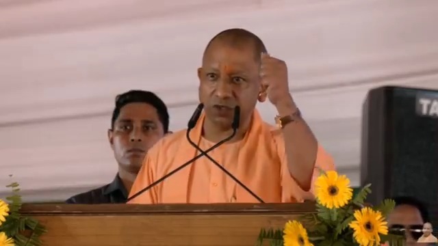 जिन्ह मोहि मारा ते मैँ मारे... बहनो और भाइयो, बजरंगबली बनिए... जो रामभक्त है, वही राष्ट्रभक्त भी बन सकता है...