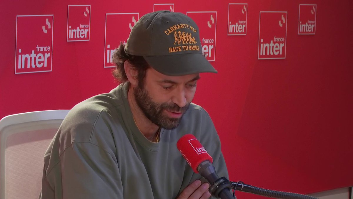 Présidentielle américaine : "C'était hyper dur de vivre aux États-Unis pendant que Trump était au pouvoir", raconte le chorégraphe Benjamin Millepied. "Cela va être catastrophique s'il est élu".