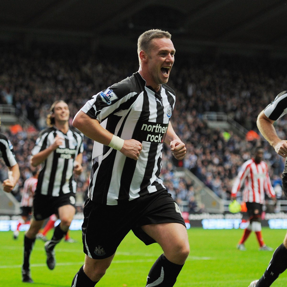 Derby day demolition! 😍 On this day in 2010! 🔙