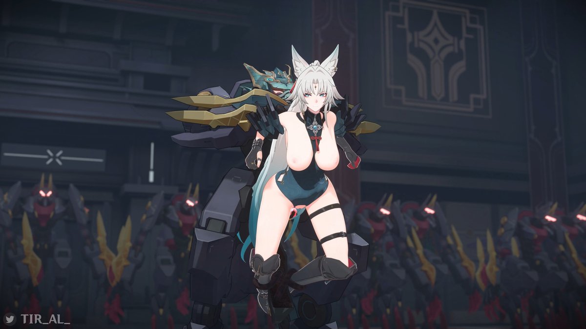 2024. 10. Feixiao🎐 [1/2] 🎞️ : Tir_AL 🎤 : 🍒 CherryRuby_VA🎙🔞 (COMMISSIONS OPEN) 🔊 : Evilaudio #HonkaiStarRail #Feixiao