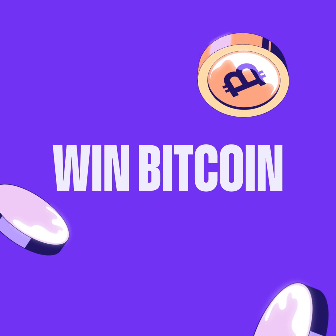 🎉1 BTC GIVEAWAY for Bitcoin White Paper Day!🎉 Enter now ⤵️ 🧡Like &amp; repost 🧡Follow @KrakenFX @KrakenPro @InkonChain 🧡Take our #Bitcoin quiz &amp; score 💯% to be entered for a chance to win 🔗 16 people will win! Terms apply: