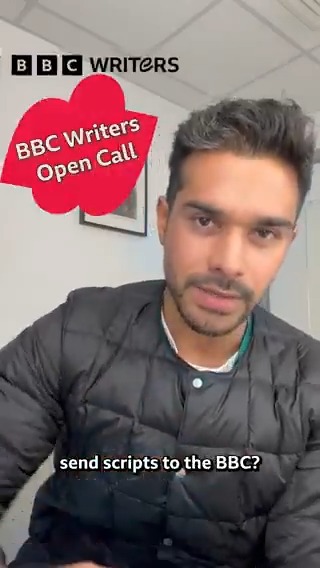 Submit your script to the BBC through the BBC Writers Open Call! This year the submission window is open between 12 noon on Tuesday 5th November and 12 noon on Tuesday 3rd December. Find out full details, including the Ts & Cs, over on our website at