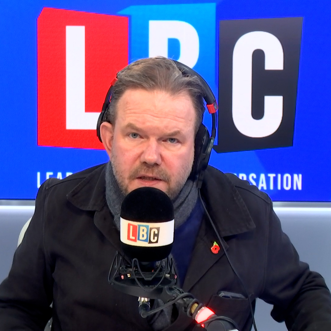 "She's making us realise we are all human beings." Caller David tells James O'Brien he 'really admires' Rachel Reeves for showing she 'cares for the people at the bottom of society' with the Budget.