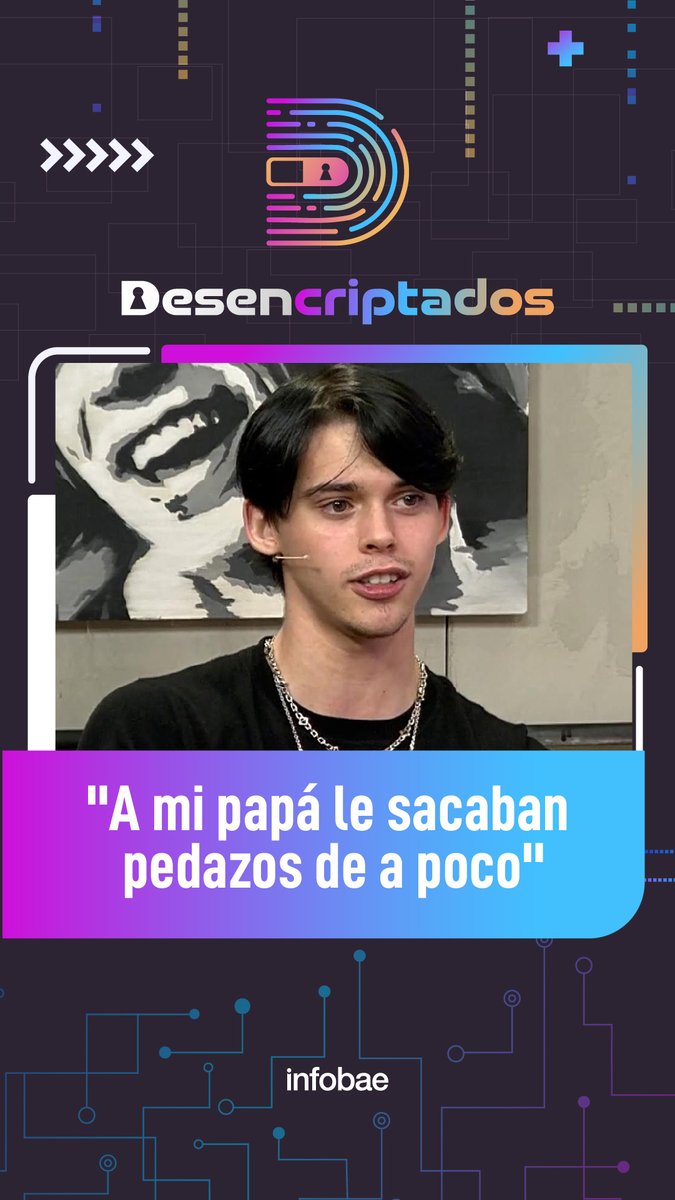 “Felipe Fort” Porque contó que invita a sus amigos de viaje y que hay algunos que no aceptan porque “les da cosa que les pague todo”.