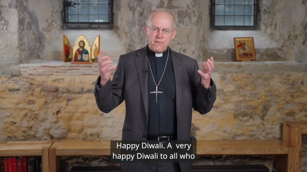 A very happy Diwali to everyone celebrating today. I hope itโs a time of joy and togetherness as you mark this festival of light. May the light of Diwali bring hope, peace, and unity to your homes and to our communities, reminding us all of the power of light to overcome darkness.