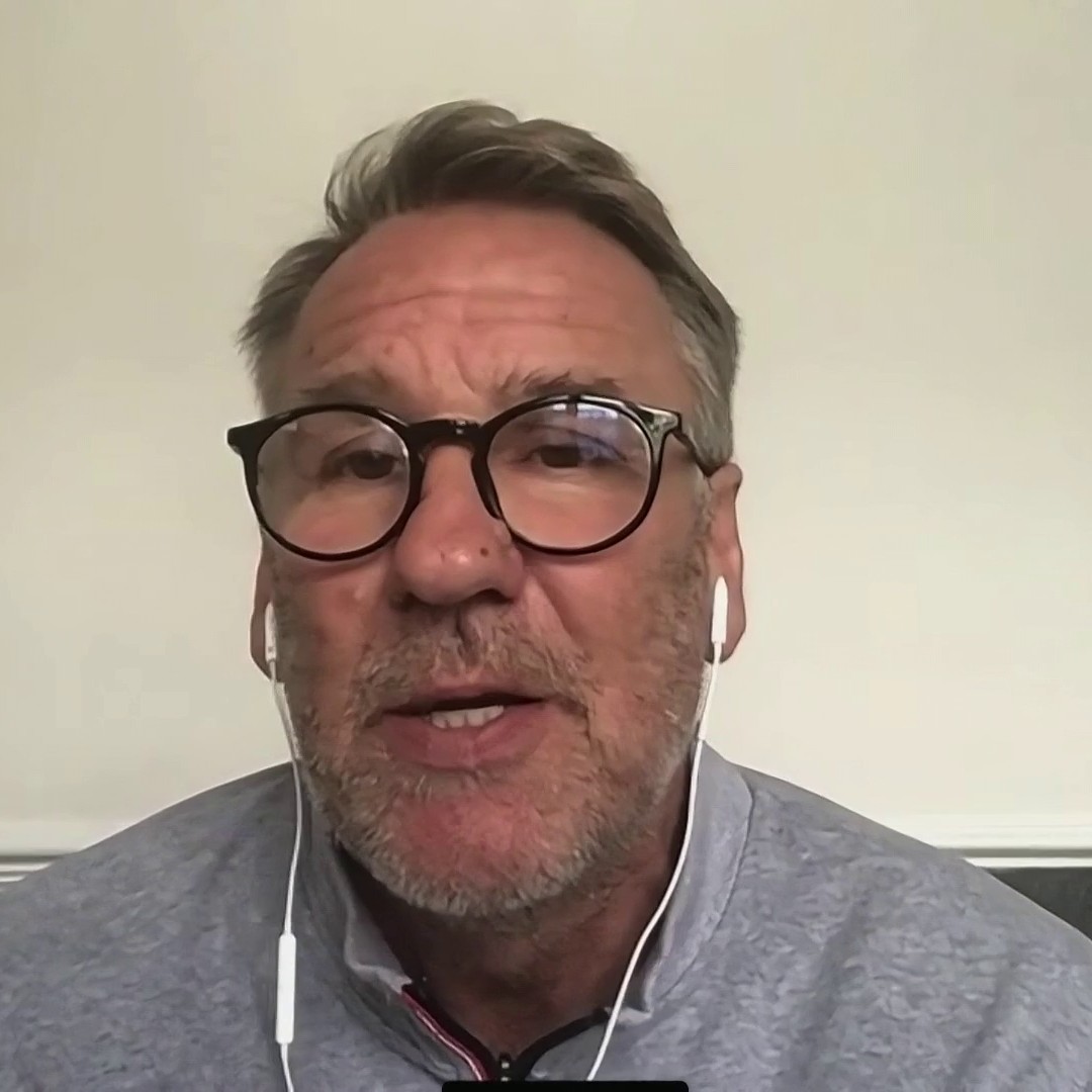 "Why didn't Man United buy him when he was at Coventry?" 😳 Paul Merson says the problem at Man United is their transfer business 💬