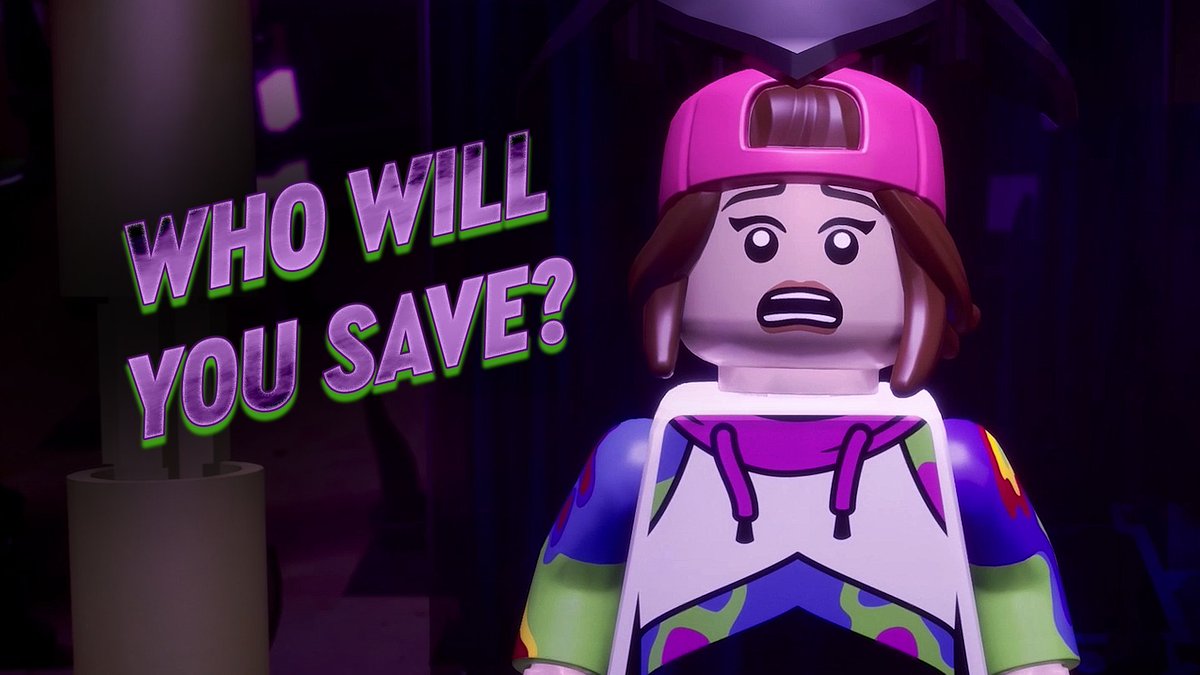 The Monolith has trapped SypherPK, Lachlan, Loserfruit & Ali-A inside a LEGO Island. Cast your vote inside LEGO Dark Space before time runs out and earn an in-game reward 🗳️ Voting closes November 13, 2024, at 9 AM ET.