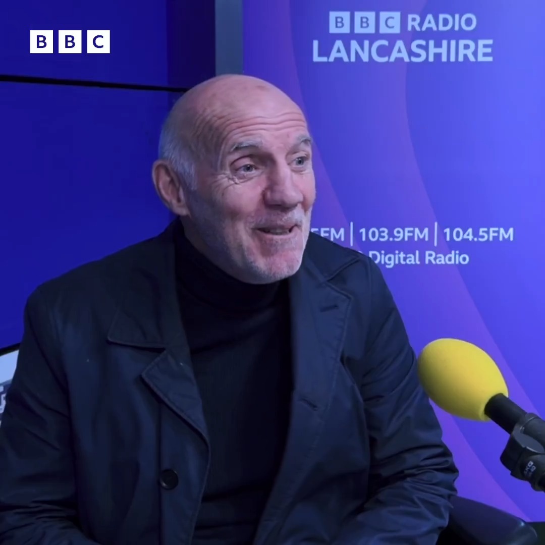 ⚽ “There’s a great saying: 'Any day you don’t laugh is a day wasted'. It takes so many muscles to frown, but only so many muscles to smile.” Reflections of an illustrious career on and off the pitch with the legendary Mick Rathbone #bbcfootball