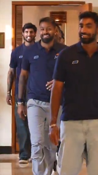 COLDEST PROMO VIDEO BY MUMBAI INDIANS 🔥 - They are coming for the 6th...!!!!!