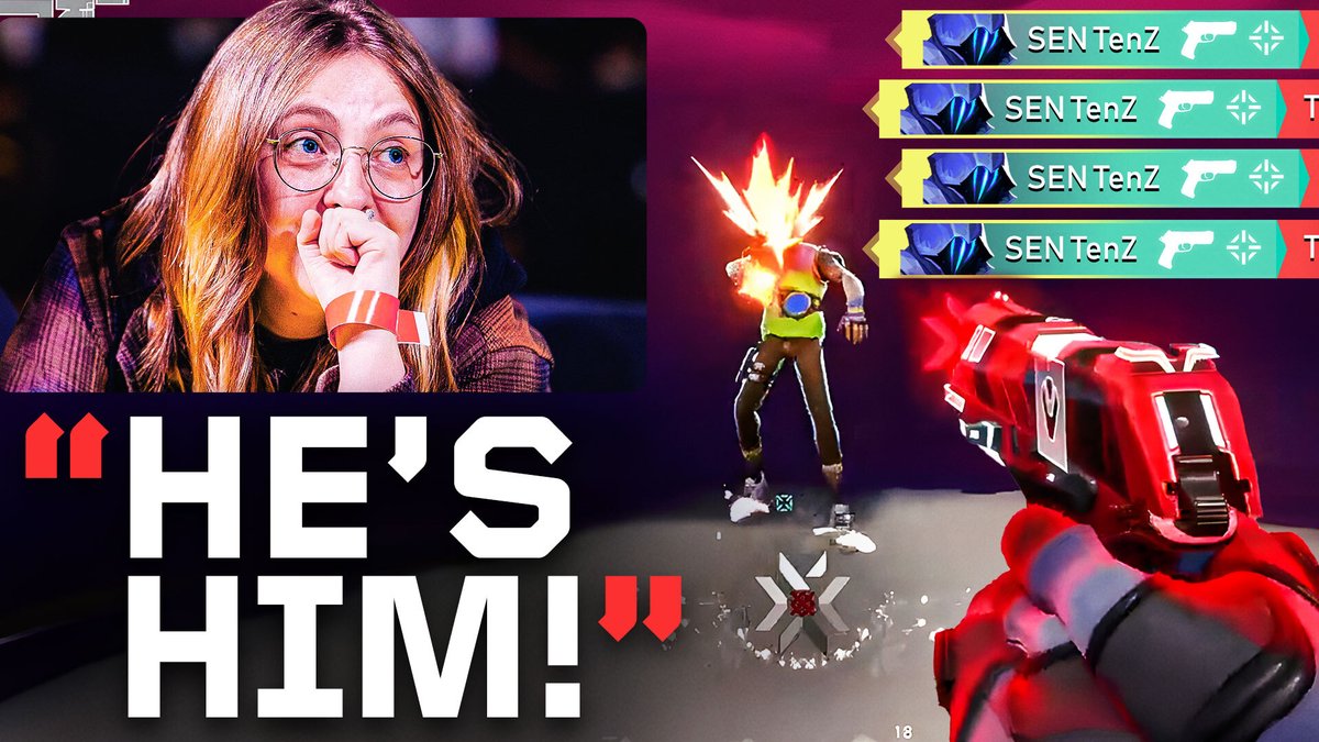 Remember PRX f0rsakeN’s 1v5 clutch? You need to hear how emma &amp; Uri Ruiz Padullés went absolutely nuts when it happened. Here are the most iconic caster moments of VCT 2024! #BestOfVCT