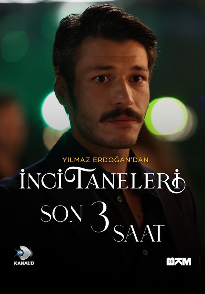 Cihan düğüne katılmakta neden tereddüt ediyor? Yılmaz Erdoğan’dan #İnciTaneleri yeni bölümüyle bu akşam saat 20.00’de @kanald’de! @bkmonline