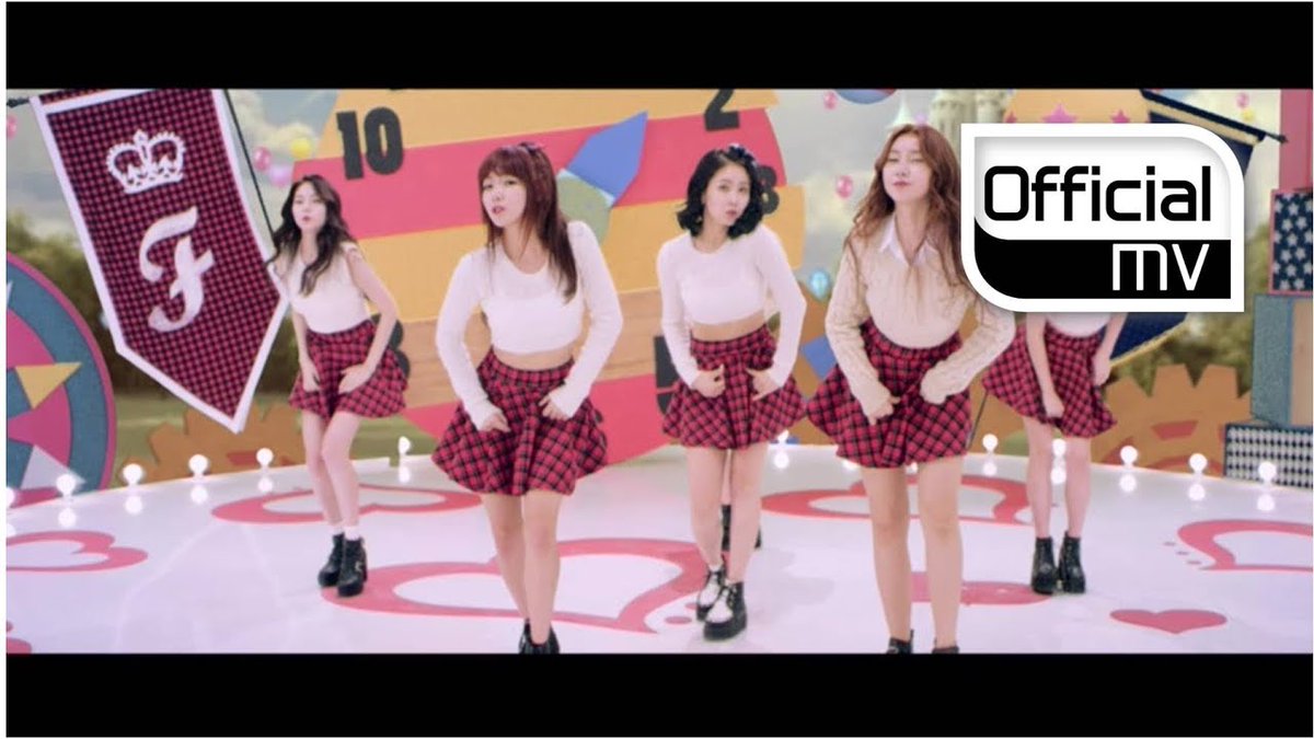 11 years ago today, FIESTAR released their 3rd Single Album ‘Curious’ with title track ‘I Don't Know’
