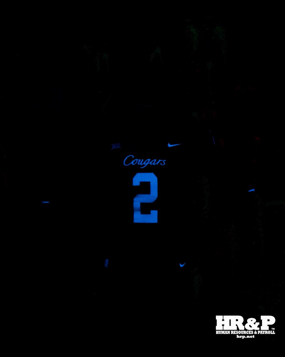 Goin' dark. #GoCoogs | HR&P - HR & Payroll