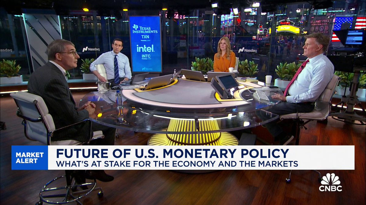 "The Fed might have overdone it, and the market can't help but notice that none of the personages who ought to be talking about the public credit debt deficits have mentioned those words, let alone deplored the trends," says Jim Grant of GRANT'S on the move in bond yields: