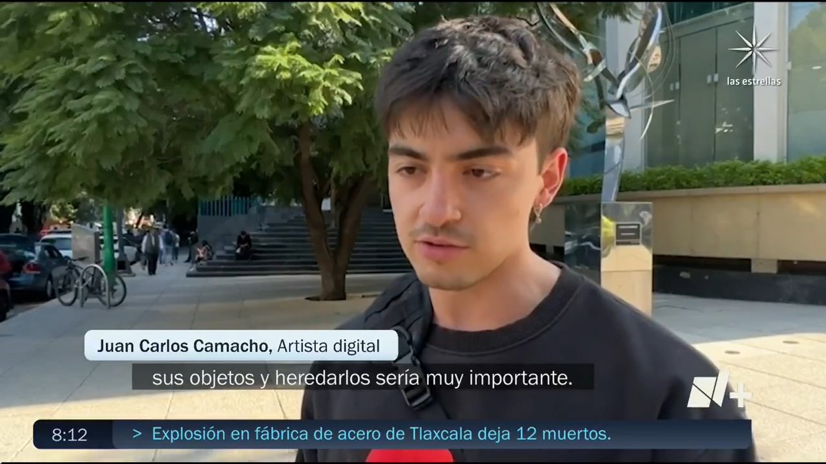 En la actualidad es posible heredar bienes digitales, para ello se deben incluir en el testamento correos electrónicos, fotos, videos y cuentas de redes sociales. En la Ciudad de México ya es posible realizarlo. #Despierta con Danielle Dithurbide | #DecideInformado | Sigue la señal por