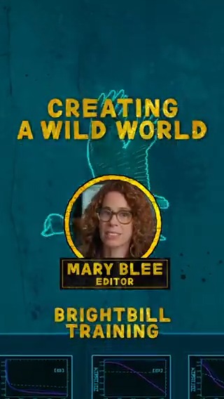 Editor Mary Blee reveals how music paved the way for one of #TheWildRobotMovie's most powerful moments. Get tickets to experience your favorite scenes on the big screen or watch at home again — or for the very first time!