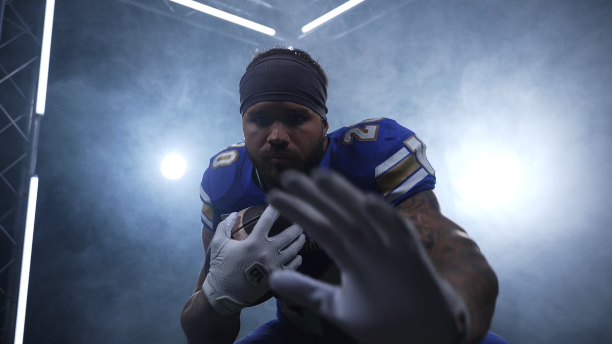 and he's not done yet. Brady Oliveira is the West Division nominee for the CFL's Most Outstanding Player & Most Outstanding Canadian. #ForTheW