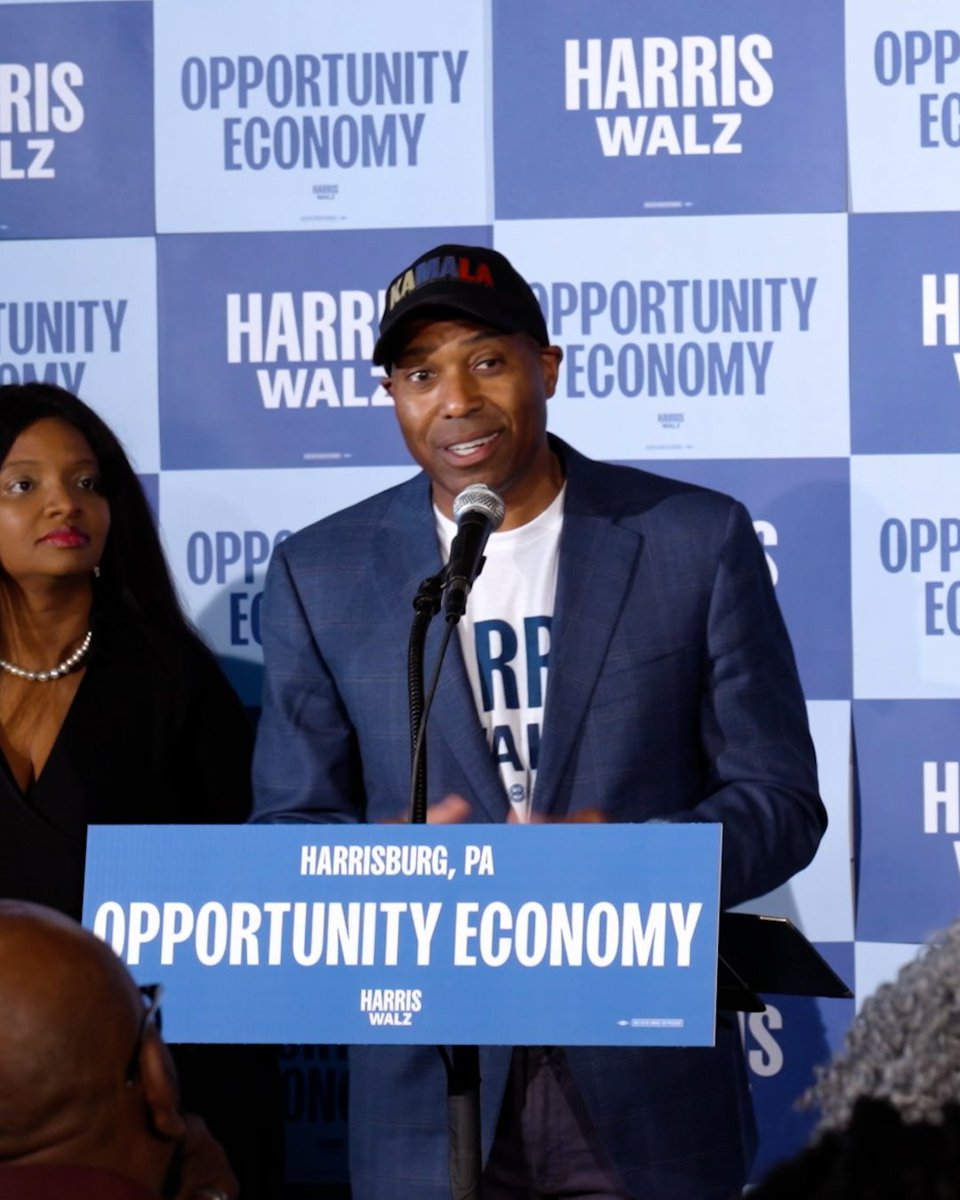 Kamala’s focus is on how she can make everyone else’s life better. That’s who she’s always been, and who she’ll be as President.