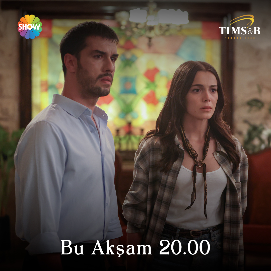 “Bir anne neler yapabilir onlar da görecekler…” Nihayet ikizleri konaktan göndermek için elinden geleni yapmaya devam ediyor… 💥 #SiyahKalp yeni bölümüyle bu akşam 20.00’de Show TV’de 🖤 @timsandb
