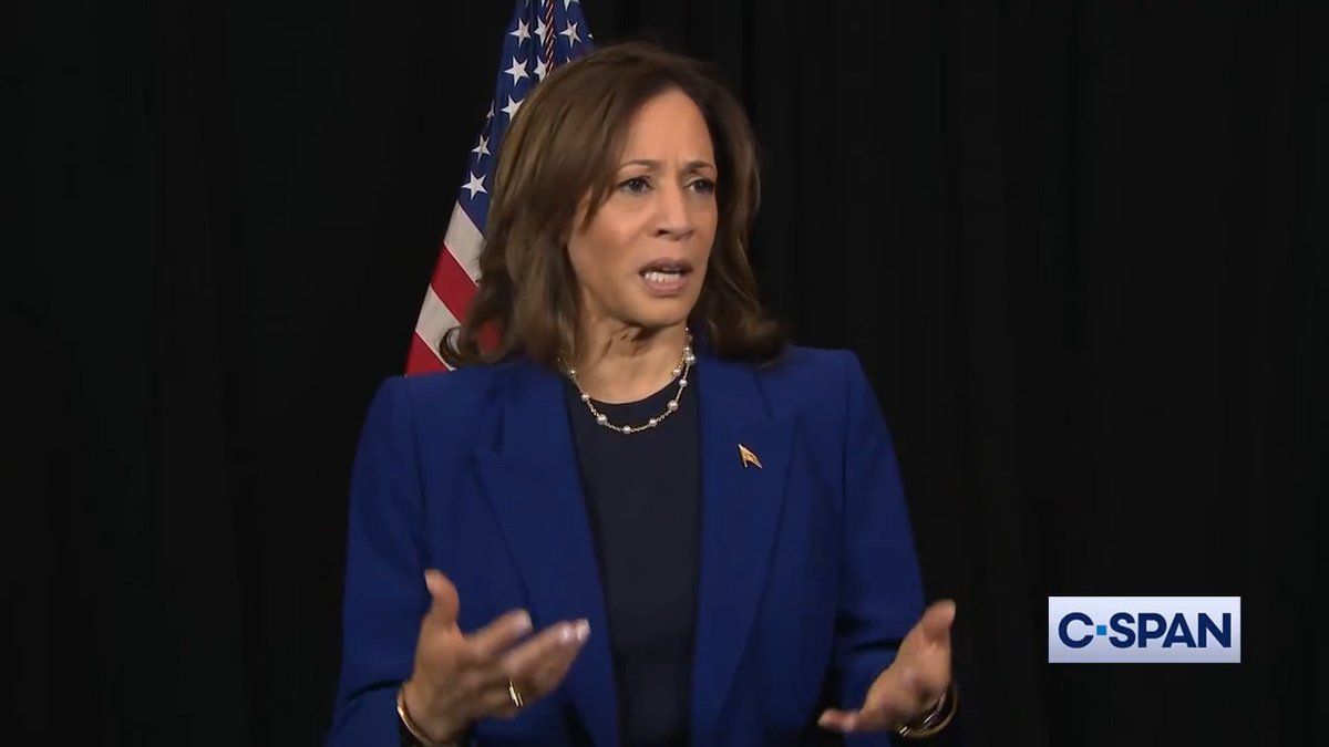 Vice President Harris: Donald Trump's remarks about women and whether they like it or not. It's actually very offensive to women… is just the latest in a series of reveals by the former president of how he thinks about women and their agency.