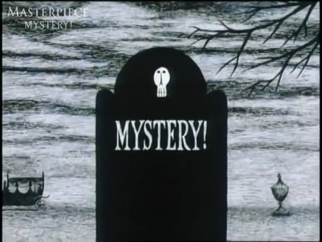 Mentally, we're always here during spooky season. MASTERPIECE | PBS