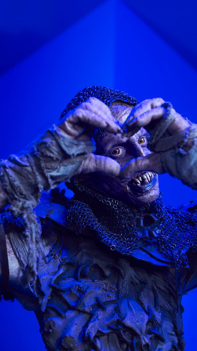 Even darkness can shine. Happy Halloween from Glûg!