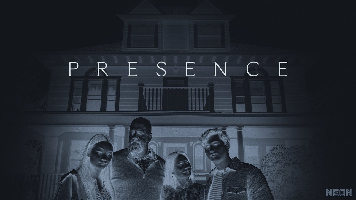 First trailer for Steven Soderbergh’s ‘PRESENCE’, a horror movie shot from the perspective of a supernatural entity In theaters on January 24.