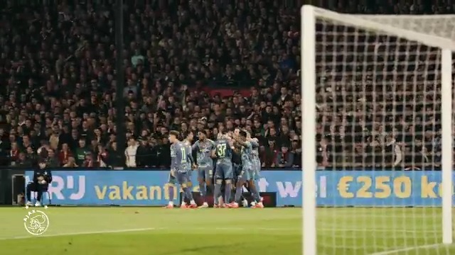 Just watch & enjoy one more time... #Klassieker #feyaja