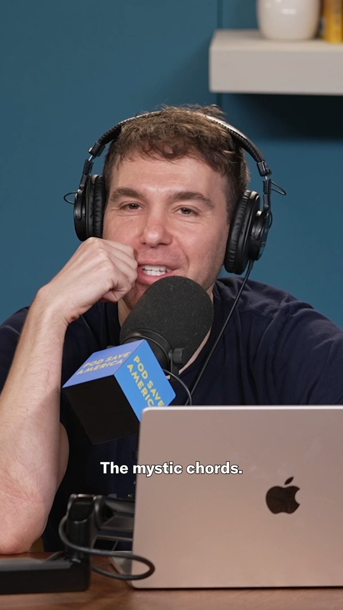 If the choice still isn't clear to you, get your eyes checked, which will be easier to do under President Harris. Listen to more Pod Save America wherever you get your podcasts. #PodSaveAmerica #CrookedMedia #KamalaHarris