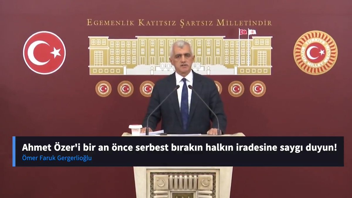 “Dün PKK ve FETÖ'den irtibatlı iltisaklı sayılan kişiler.” ama şunu unutuyor; bu ülkede son 8 yıldır irtibat ve iltisak kavramları o kadar ağır bir şekilde kullanıldı ki sadece bugün değil kaç yıldır yüz binlerce insan, yakını mağdur edildi, işinden çıkarıldı!